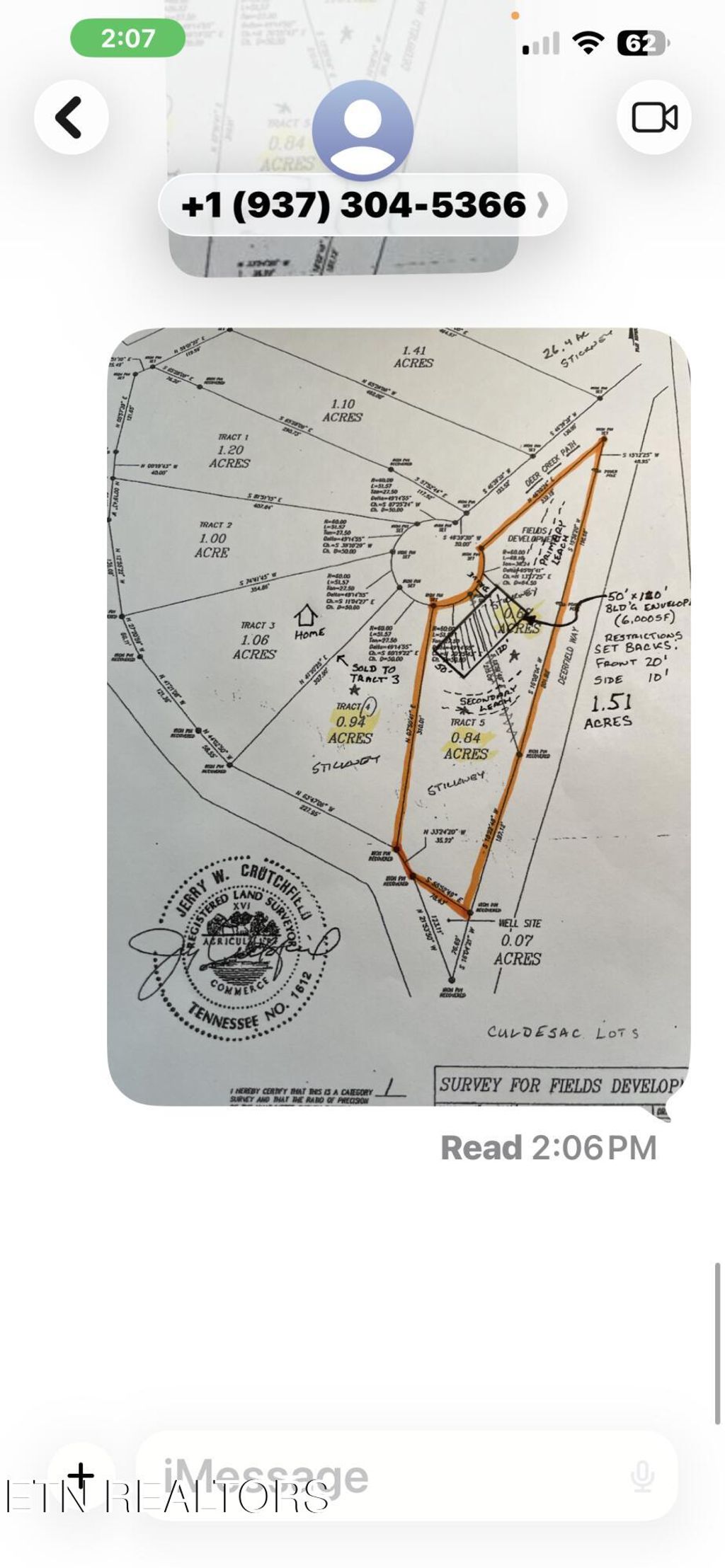 Photo of Deerfield Way #Lot 5, LaFollette, TN 37766 (MLS # 1336084)