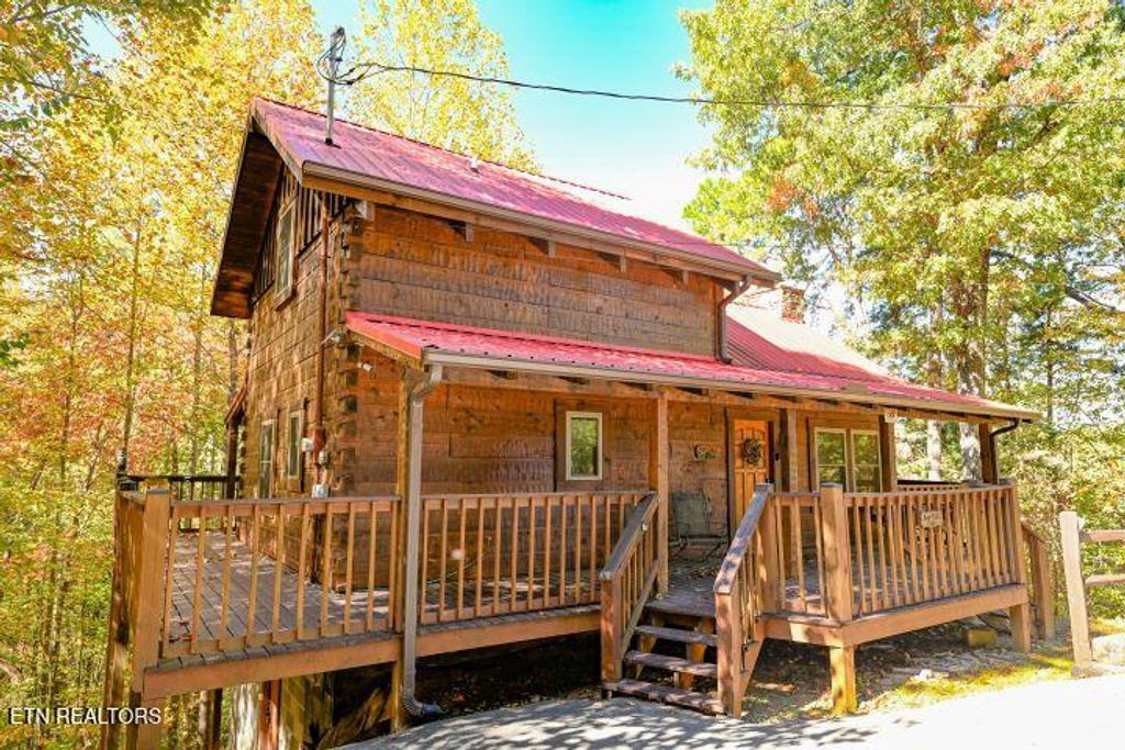 Photo of 1925 Beach Front Drive, Sevierville, TN 37876 (MLS # 1325411)