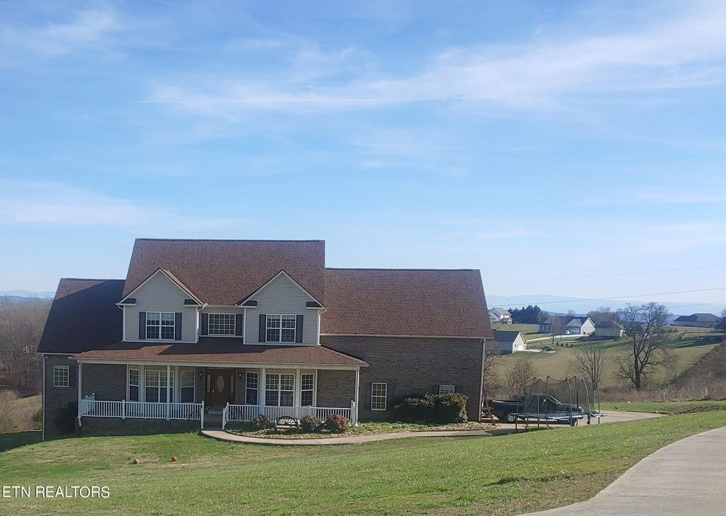 Photo of 315 Sierra Lane, Blaine, TN 37709 (MLS # 1252125)