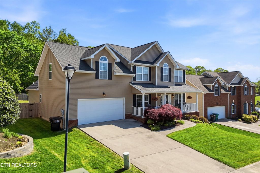 Photo of 4330 Edenfield Drive, Knoxville, TN 37938 (MLS # 1338115)