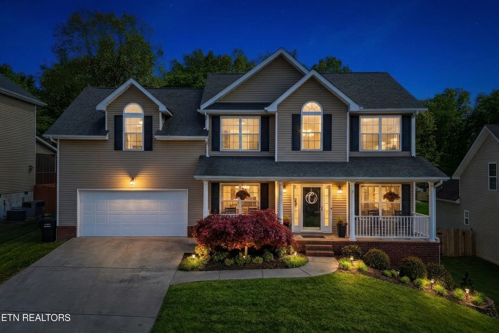 Photo of 4330 Edenfield Drive, Knoxville, TN 37938 (MLS # 1338115)
