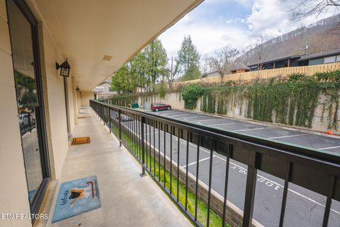 Photo of 260 Roaring Fork Rd #APT 217, Gatlinburg, TN 37738 (MLS # 1335161)