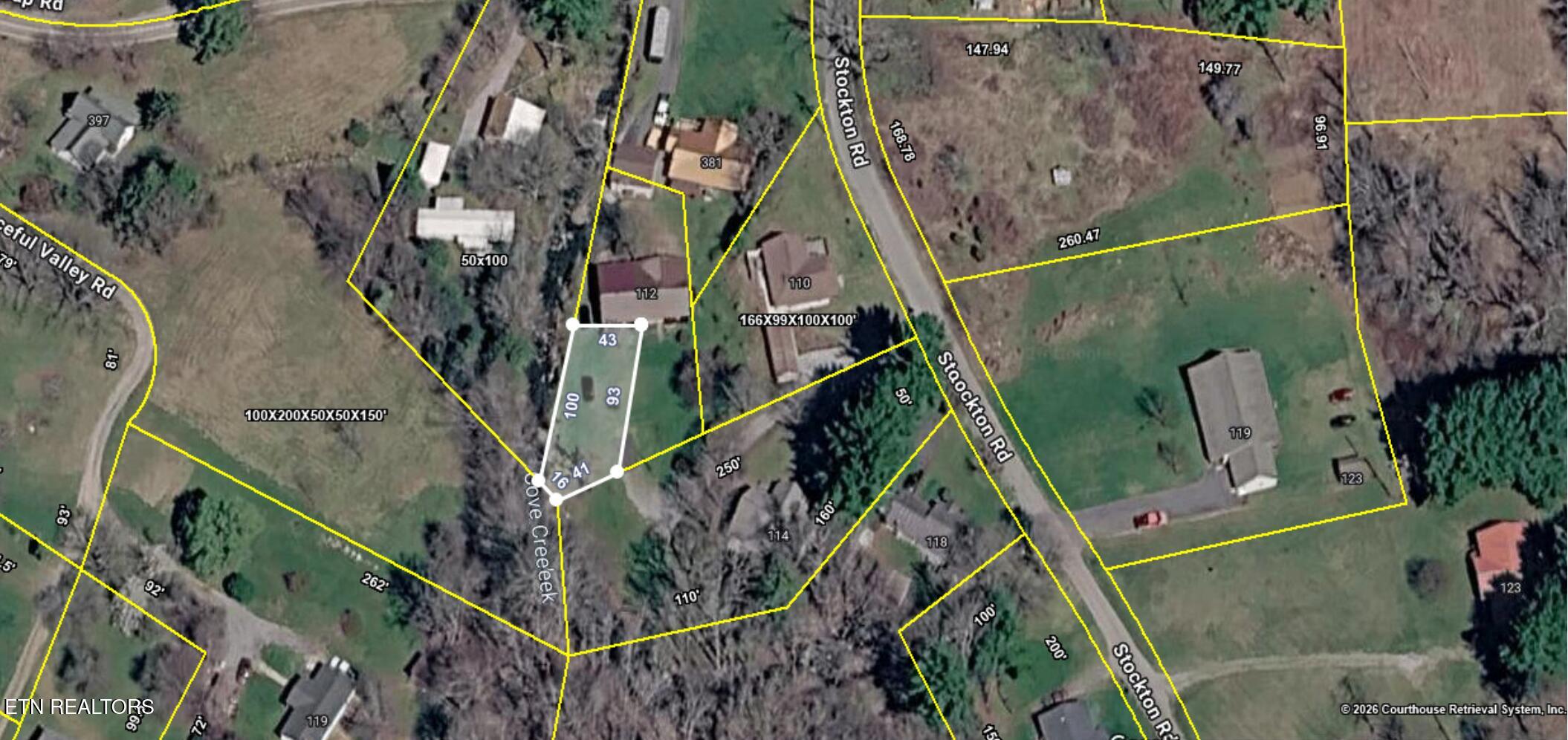 Photo 1 of 1 — Stockton Rd, Roan Mountain, TN 37687