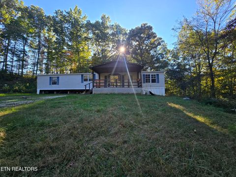 Photo of 370 Cherokee Drive, Helenwood, TN 37755 (MLS # 1319150)