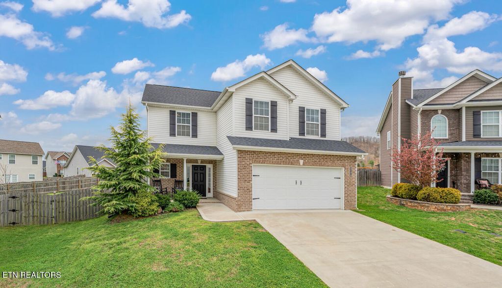 Photo of 2741 Wild Ginger Lane, Knoxville, TN 37924 (MLS # 1333885)