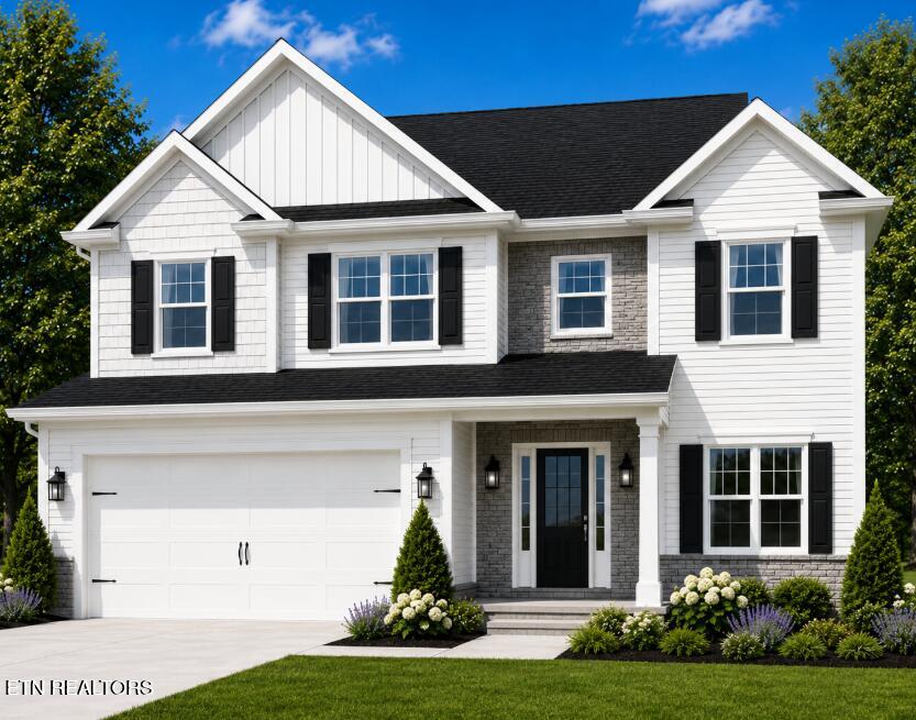Photo of 6142 Silent Bell St #290, Powell, TN 37849 (MLS # 1356353)