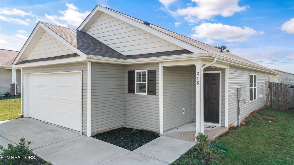 Photo of 248 Belle Court, Talbott, TN 37877 (MLS # 1309515)