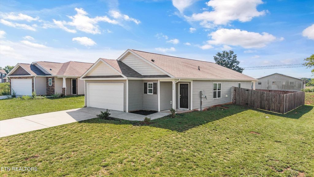 Photo of 248 Belle Court, Talbott, TN 37877 (MLS # 1309515)