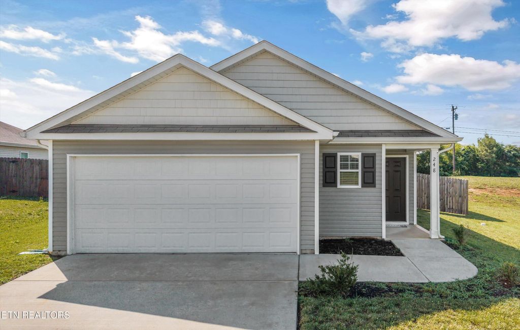 Photo of 248 Belle Court, Talbott, TN 37877 (MLS # 1309515)