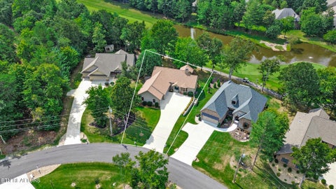 Photo of 46 Westridge Court, Crossville, TN 38558 (MLS # 1356929)