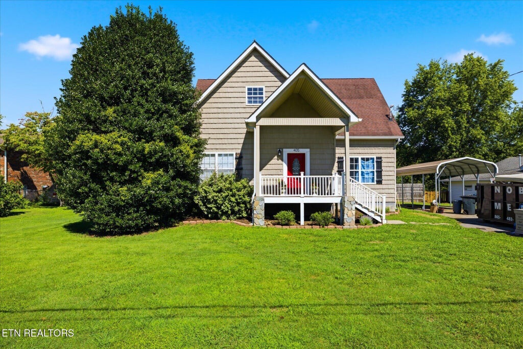Photo of 405 Douglas Lane, Clinton, TN 37716 (MLS # 1353141)