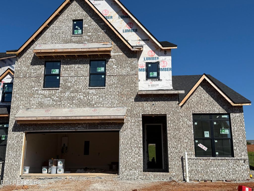 Photo of 1132 Branch Hook Rd, Knoxville, TN 37934 (MLS # 1313689)