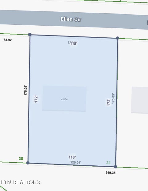 Tiny photo for 4704 Ellen Circle, Cookeville, TN 38501 (MLS # 1346045)