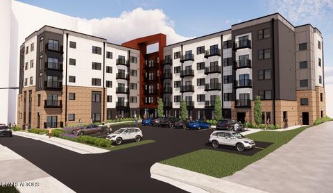 Photo of 515 Cafego Place #201, Knoxville, TN 37902 (MLS # 1335899)