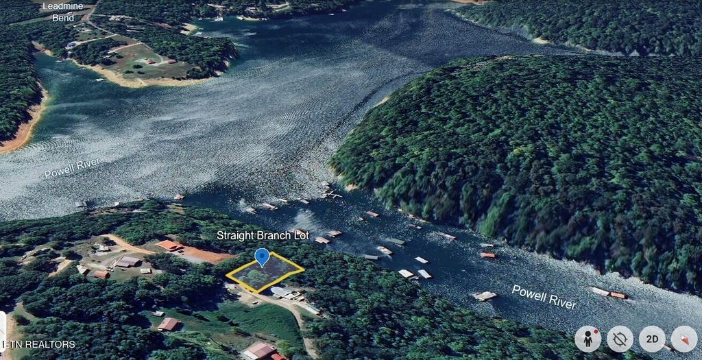 Photo of Straight Branch Rd, Speedwell, TN 37870 (MLS # 1328161)