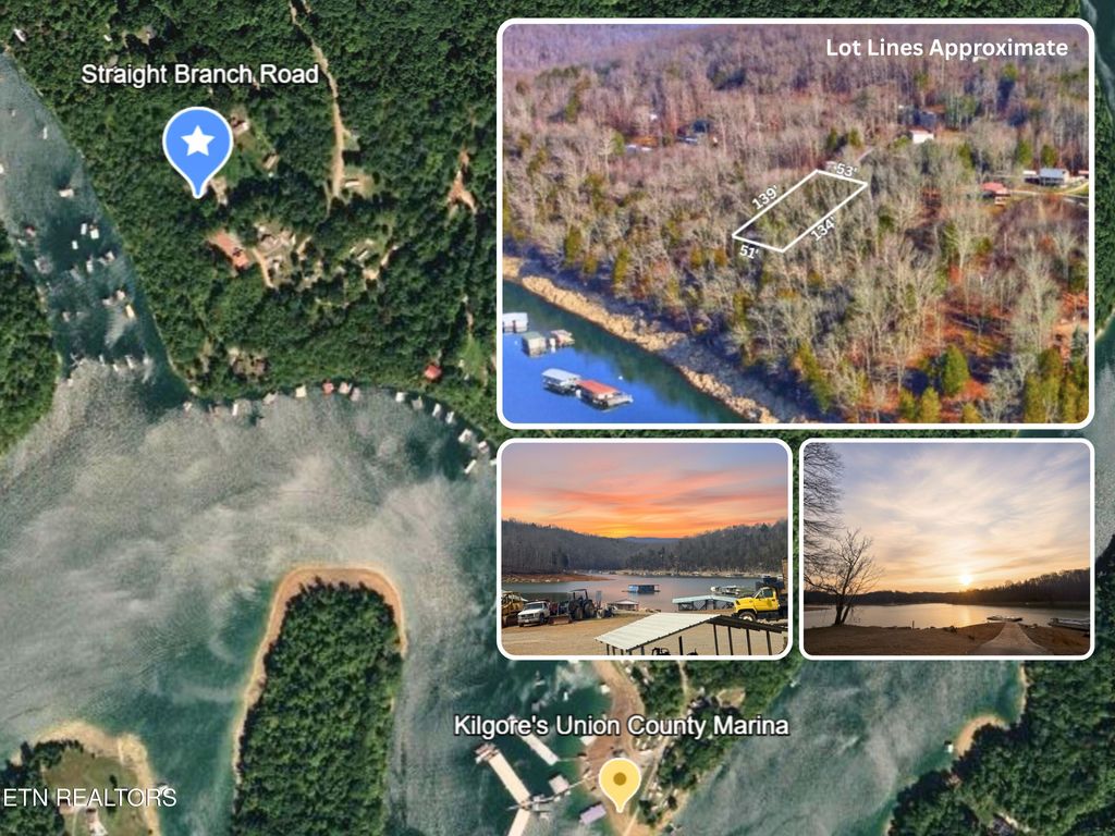 Photo of Straight Branch Rd, Speedwell, TN 37870 (MLS # 1328161)