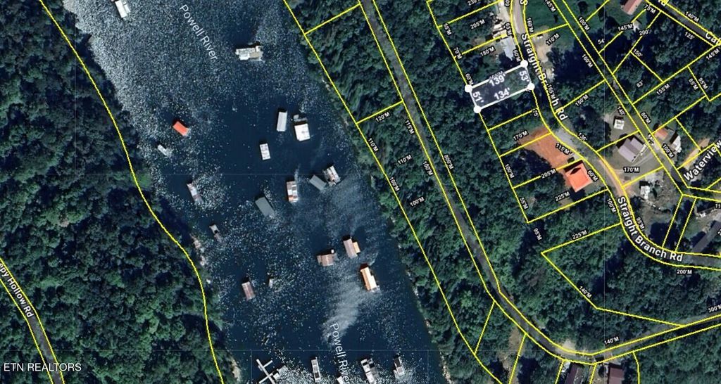 Photo of Straight Branch Rd, Speedwell, TN 37870 (MLS # 1328161)