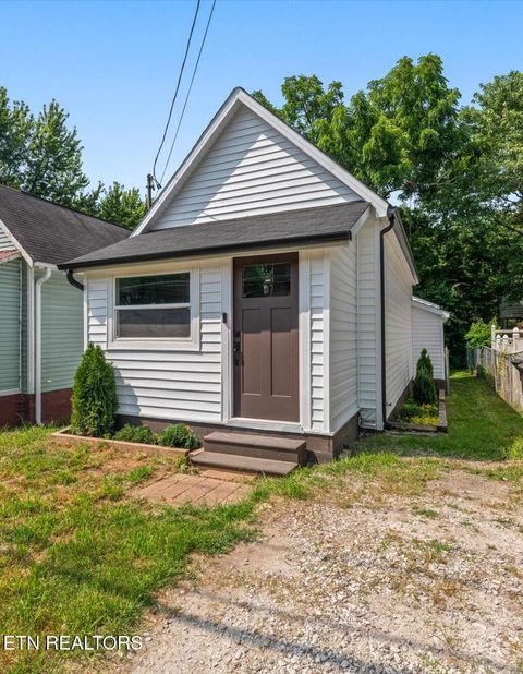 Photo of 1619 Harvey St, Knoxville, TN 37917 (MLS # 1313256)