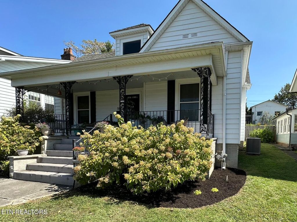 Photo of 116 E Columbia Ave, Knoxville, TN 37917 (MLS # 1331756)