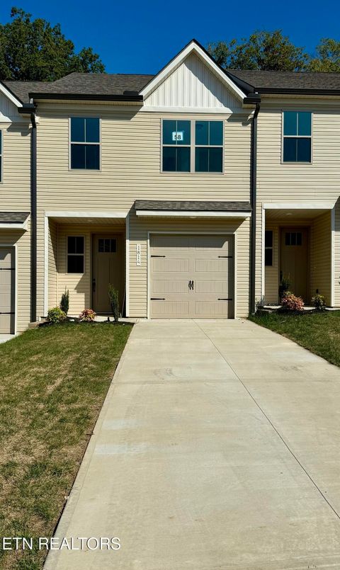 1814 Bennett Village Drive Maryville TN 37804