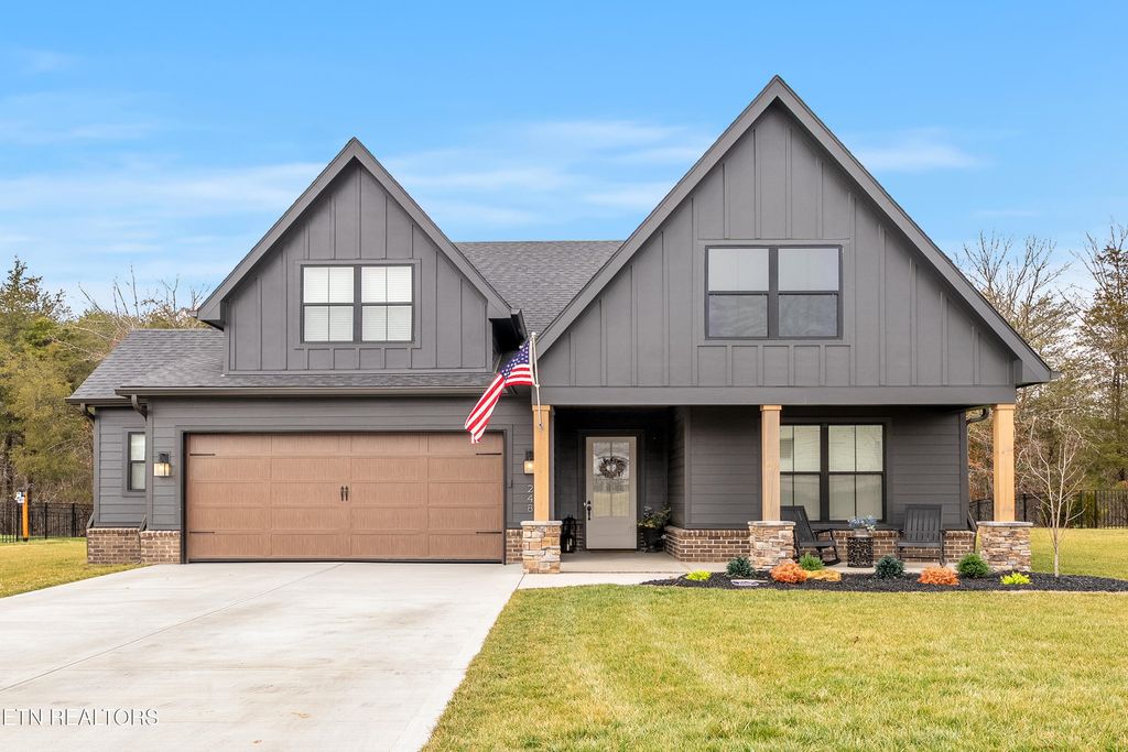 Photo of 248 Sesame St, Lenoir City, TN 37772 (MLS # 1330076)