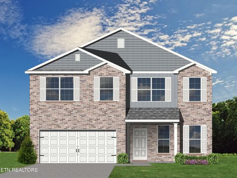 1552 Hickory Meadows Drive Knoxville TN 37932