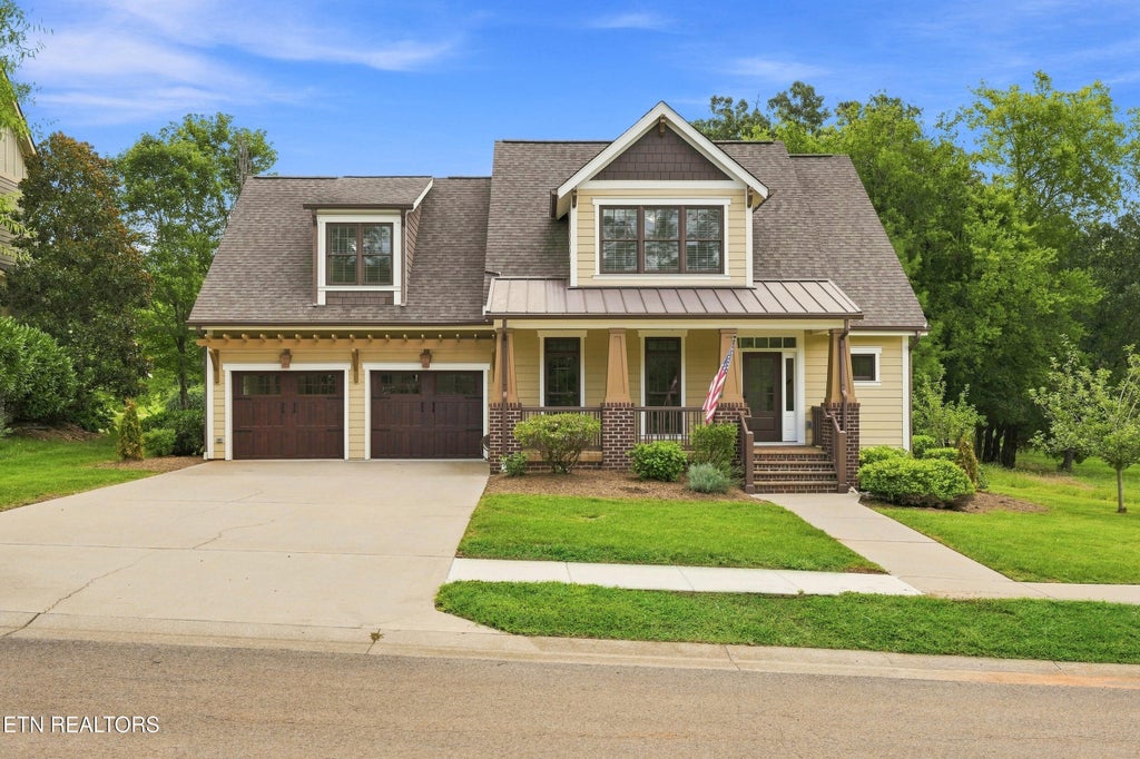 Photo of 925 Wildcat Run Drive, Loudon, TN 37774 (MLS # 1351969)