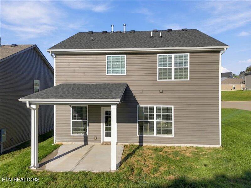 Photo of 107 Clover Meadow Lane, Maryville, TN 37801 (MLS # 1356352)