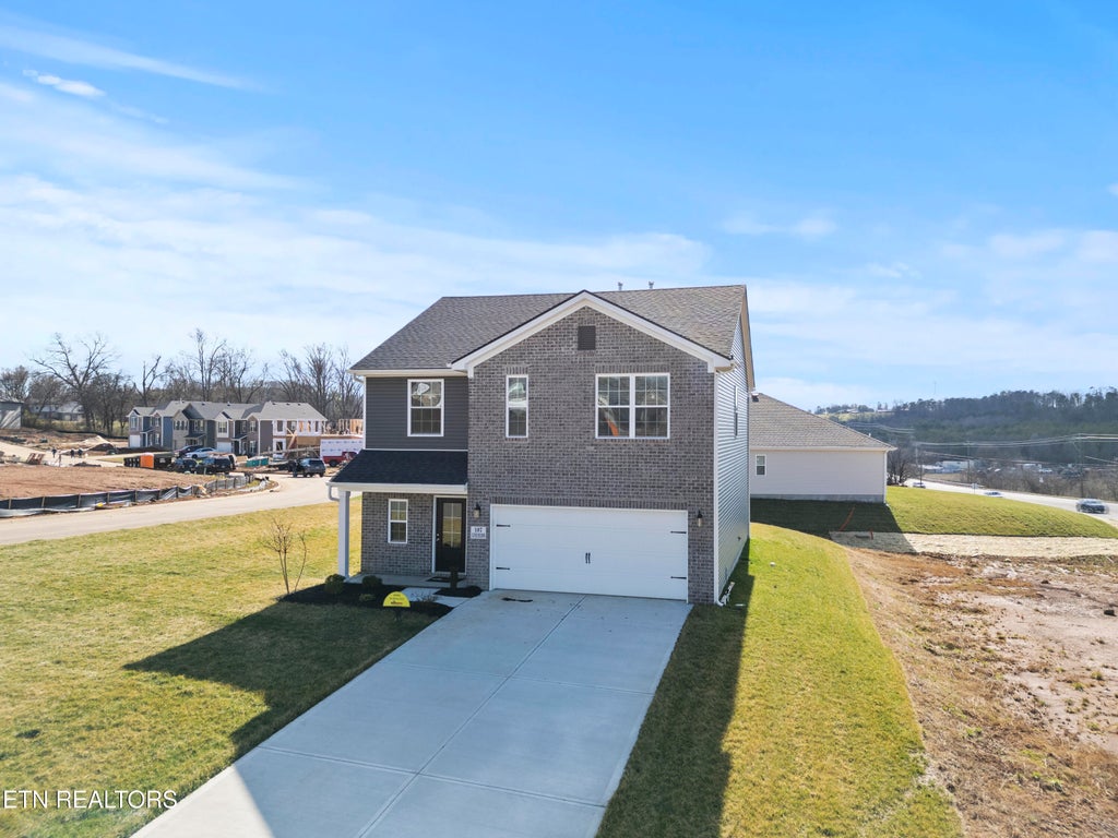 Photo of 107 Clover Meadow Lane, Maryville, TN 37801 (MLS # 1356352)