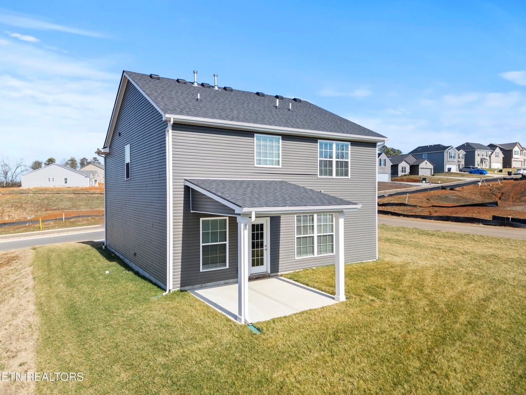 Photo of 107 Clover Meadow Lane, Maryville, TN 37801 (MLS # 1356352)