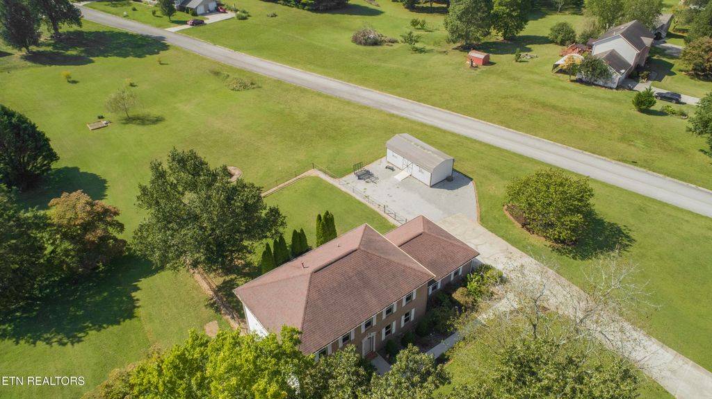 Photo of 734 Bowman Bend Rd, Harriman, TN 37748 (MLS # 1320073)