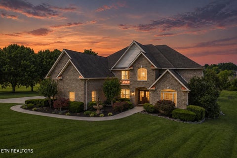 Photo of 1013 Creekbrook Lane, Seymour, TN 37865 (MLS # 1356120)