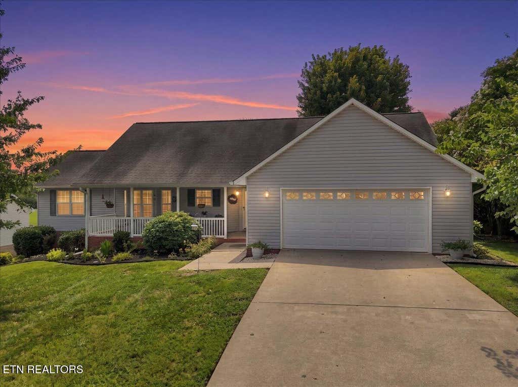 Photo of 2857 Rhett Butler Drive, Louisville, TN 37777 (MLS # 1352758)