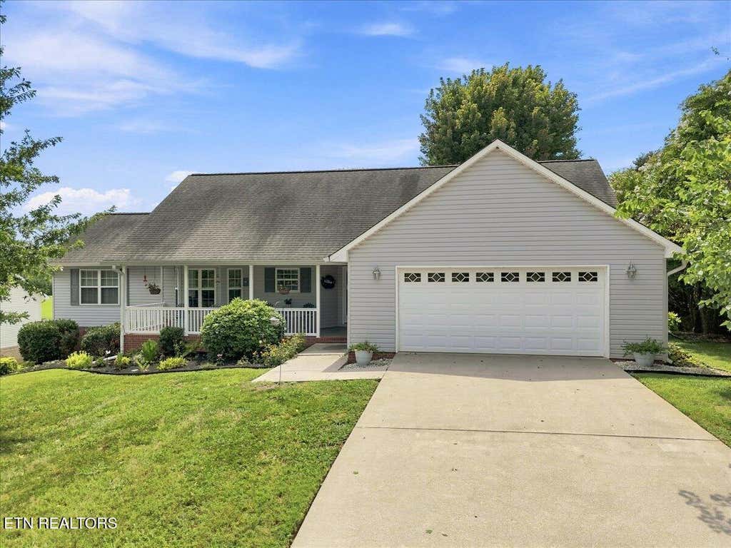 Photo of 2857 Rhett Butler Drive, Louisville, TN 37777 (MLS # 1352758)