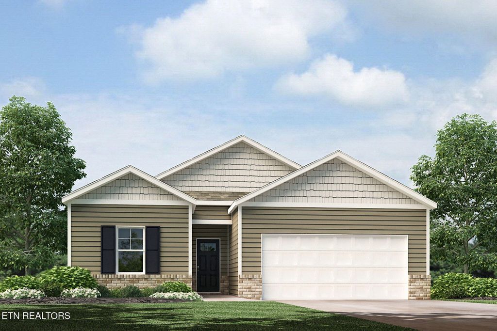 Photo of 256 N Rolling Meadows Drive, Harriman, TN 37748 (MLS # 1331526)