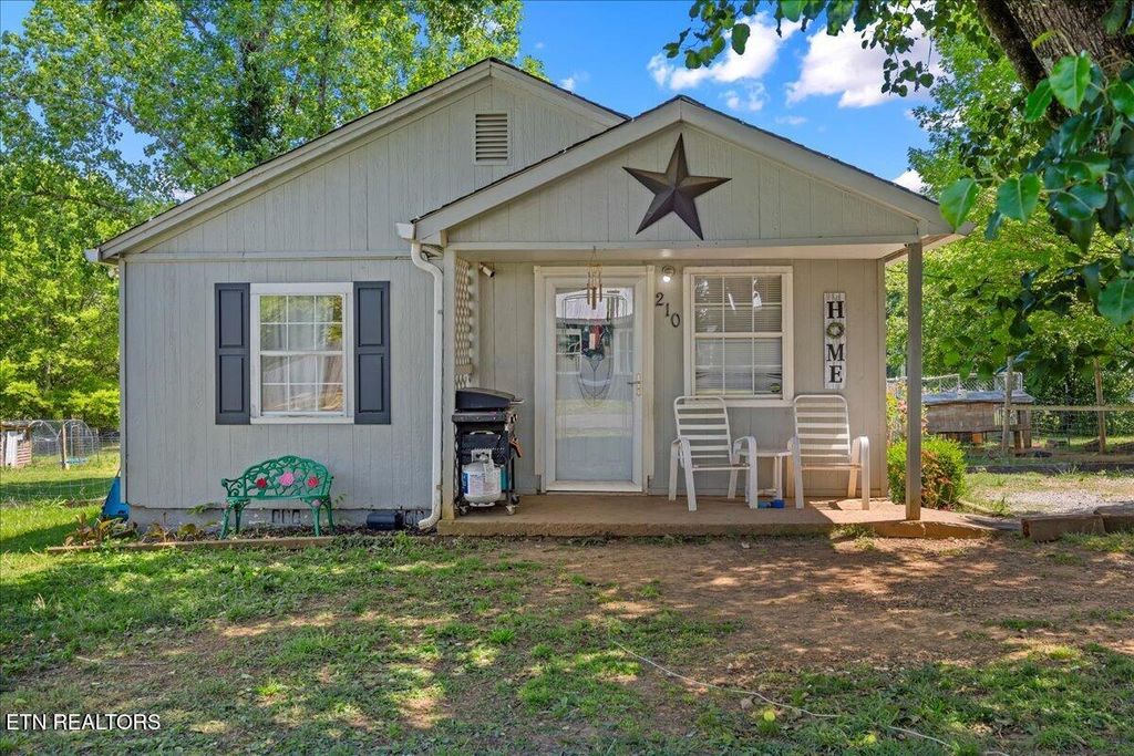 Photo of 210 2nd Street, Englewood, TN 37329 (MLS # 1338036)