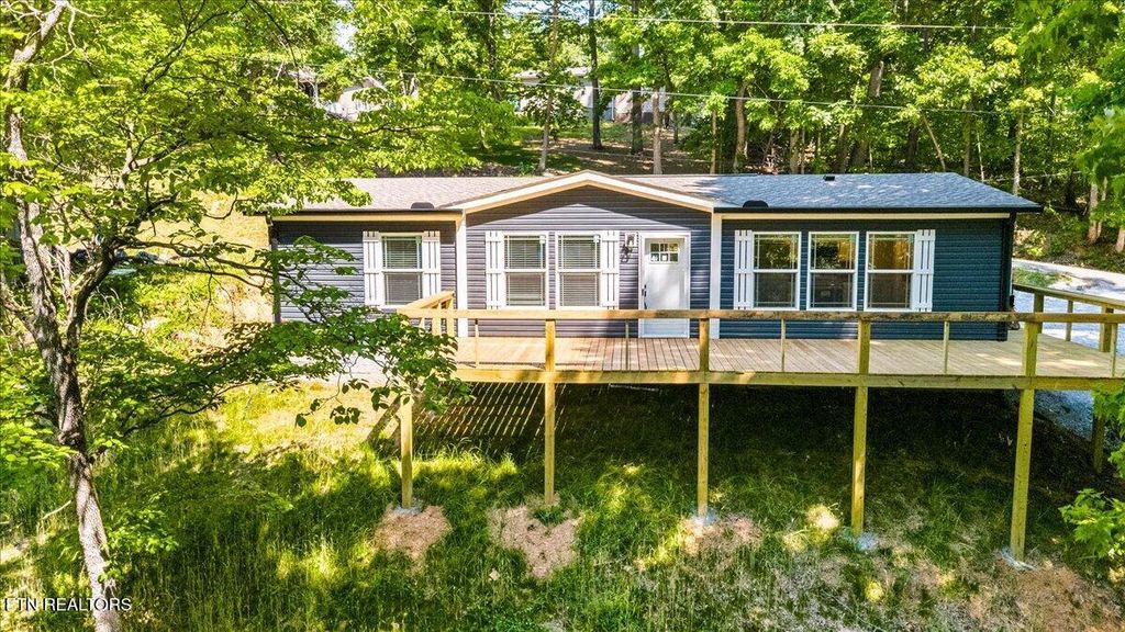 Photo of 264 Rain Valley Rd, LaFollette, TN 37766 (MLS # 1341452)