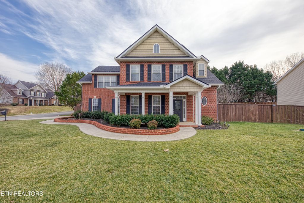 Photo of 900 Lourdes Lane, Knoxville, TN 37934 (MLS # 1330180)