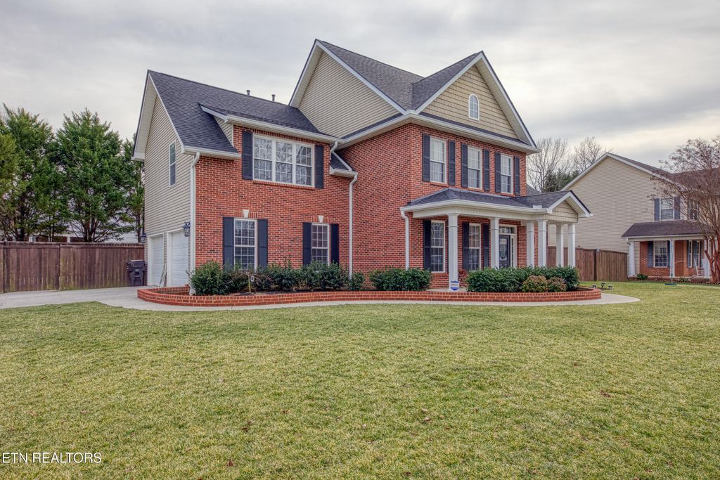 Photo of 900 Lourdes Lane, Knoxville, TN 37934 (MLS # 1330180)
