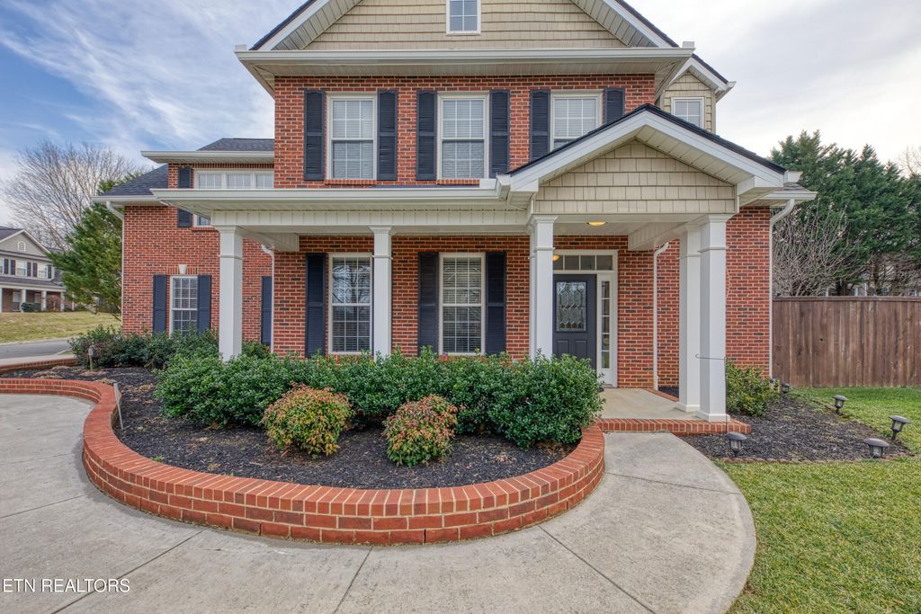 Photo of 900 Lourdes Lane, Knoxville, TN 37934 (MLS # 1330180)