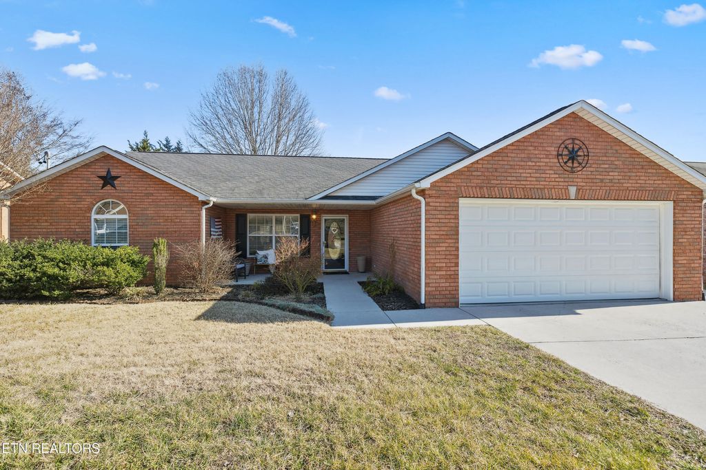 Photo of 6626 Carina Lane, Corryton, TN 37721 (MLS # 1287780)