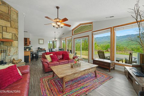 Tiny photo for 1030 Fox Tail Tr, Gatlinburg, TN 37738 (MLS # 1337048)