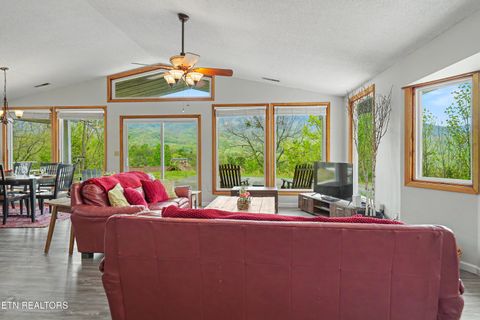 Tiny photo for 1030 Fox Tail Tr, Gatlinburg, TN 37738 (MLS # 1337048)