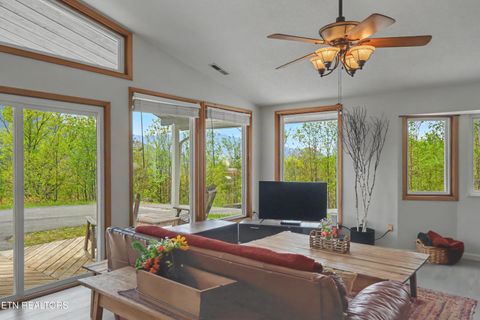 Tiny photo for 1030 Fox Tail Tr, Gatlinburg, TN 37738 (MLS # 1337048)