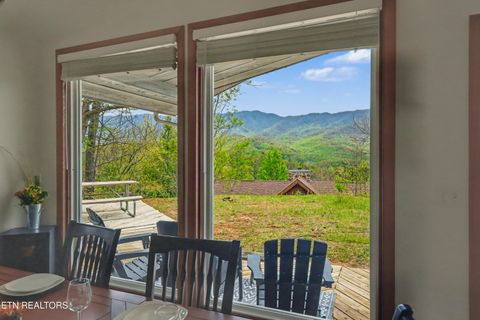 Tiny photo for 1030 Fox Tail Tr, Gatlinburg, TN 37738 (MLS # 1337048)