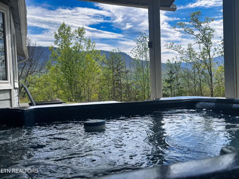 Tiny photo for 1030 Fox Tail Tr, Gatlinburg, TN 37738 (MLS # 1337048)