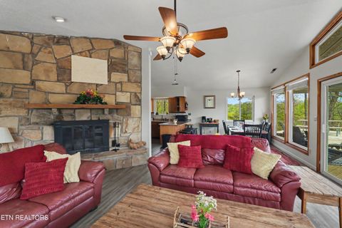 Tiny photo for 1030 Fox Tail Tr, Gatlinburg, TN 37738 (MLS # 1337048)