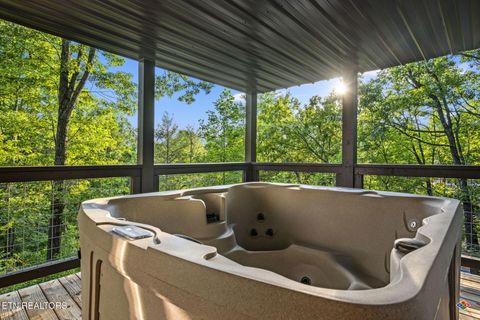 Tiny photo for 1135 Shady Grove Lane, Gatlinburg, TN 37738 (MLS # 1334304)