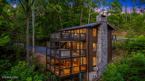 Tiny photo for 1135 Shady Grove Lane, Gatlinburg, TN 37738 (MLS # 1334304)