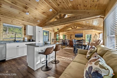 Tiny photo for 1135 Shady Grove Lane, Gatlinburg, TN 37738 (MLS # 1334304)